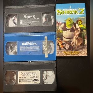 VHS Kid’s Bundle
